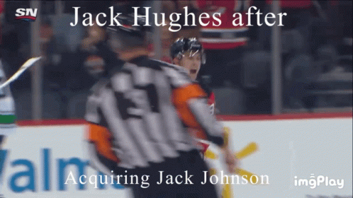 Jack Hughes Devils GIF - Jack Hughes Devils New Jersey Devils GIFs