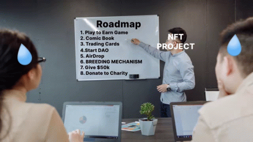 Nft Project GIF - Nft Project Crypto GIFs