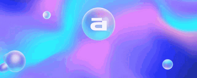a bubble with a letter a in it and the words change betting for the better