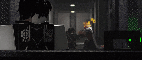 a video game character with the number 98 on their chest