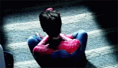 Amazing Spiderman Alone GIF - Amazing Spiderman Alone GIFs