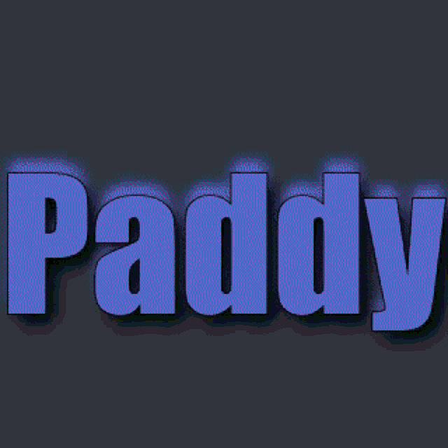 Paddy GIF - Paddy GIFs