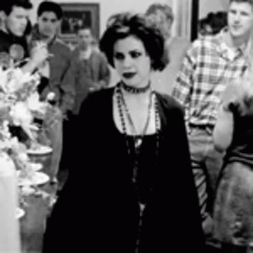 Tongue Out Nancy Downs GIF - Tongue Out Nancy Downs The Craft GIFs