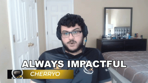 Always Impactful Cherryo GIF - Always Impactful Cherryo Mohaned Walied GIFs