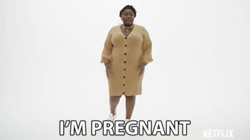 Im Pregnant Preggy GIF - Im Pregnant Preggy Mother GIFs