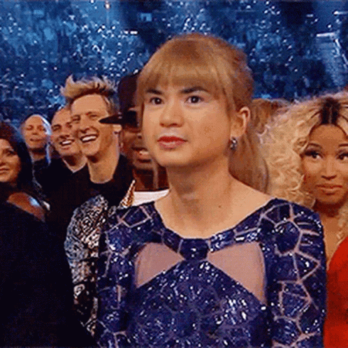 Taylor Swift Excited GIF - Taylor Swift Excited Nod GIFs