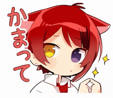 a drawing of a red haired anime character with chinese writing behind him