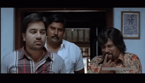 Tamil Comedy GIF - Tamil Comedy GIFs