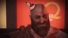 Kratos Ron Swanson GIF - Kratos Ron Swanson GIFs