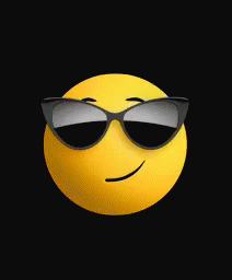 Sun Glasses Emoji GIF - Sun Glasses Emoji GIFs