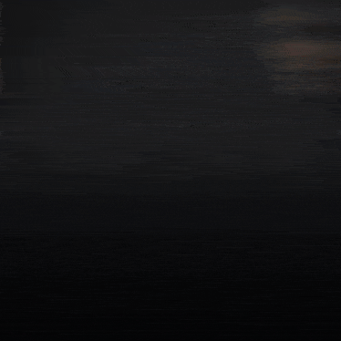 a close up of a woman holding a gun in the dark
