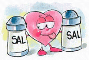 Sal GIF - Salsal Salt Heart GIFs