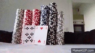 Poker Chips GIF - Poker Chips Card GIFs