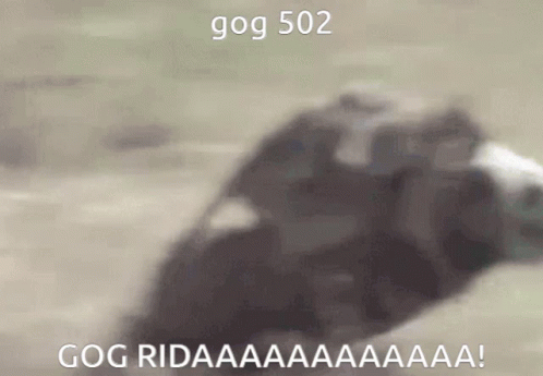 Gog500 Gog501 GIF - Gog500 Gog Gog501 GIFs