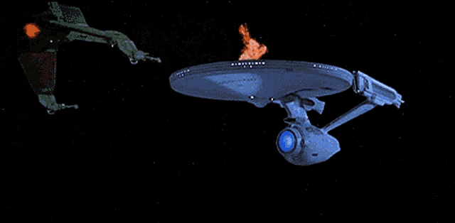 Star Trek 1982 GIF - Star Trek 1982 The Search For Spock GIFs