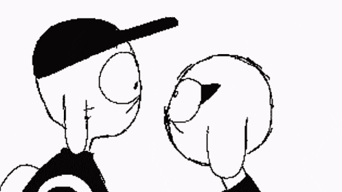 a black and white drawing of a man carrying another man with the words physical violence written on the bottom