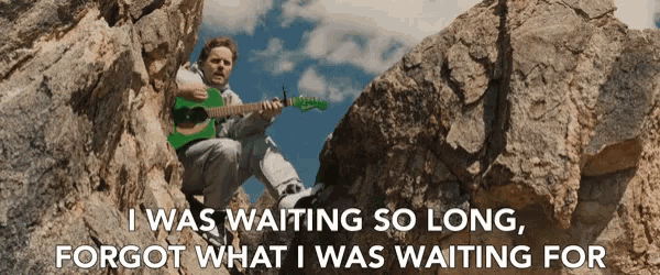 I Was Waiting So Long I Forgot About You GIF - I Was Waiting So Long I Forgot About You Youre Late GIFs
