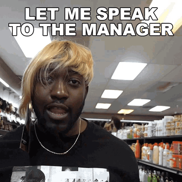 Let Me Speak To The Manager Jidon Adams GIF - Let Me Speak To The Manager Jidon Adams Jidion GIFs