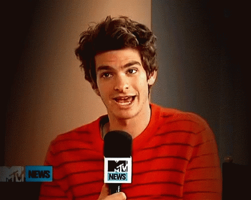 Hate Hate You GIF - Hate Hate You Andrew Garfield GIFs