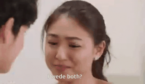 Beauty And The Bestie Nadine Lustre GIF - Beauty And The Bestie Nadine Lustre Pwede Both GIFs