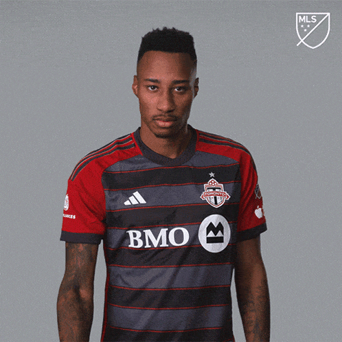 Come Over Here Mark Anthony Kaye GIF - Come Over Here Mark Anthony Kaye Toronto Fc GIFs