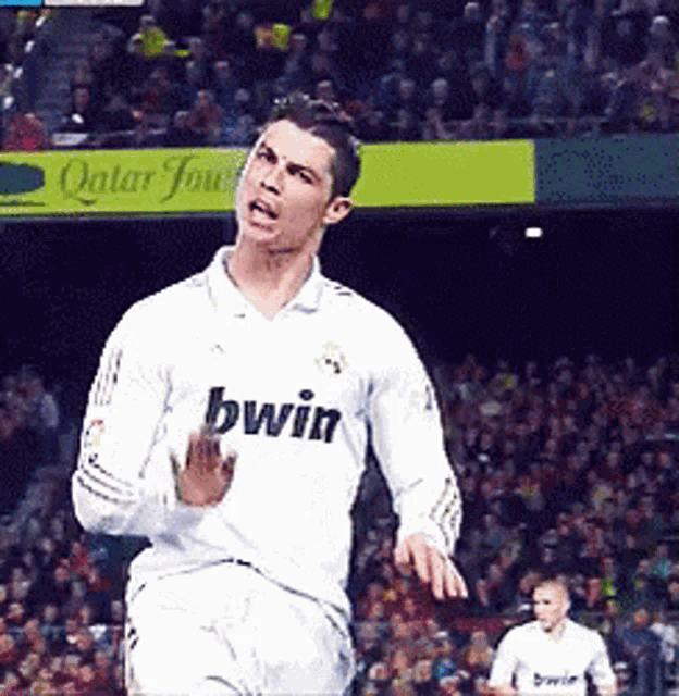 Cristiano Ronaldo Scream GIF - Cristiano Ronaldo Scream Shout GIFs