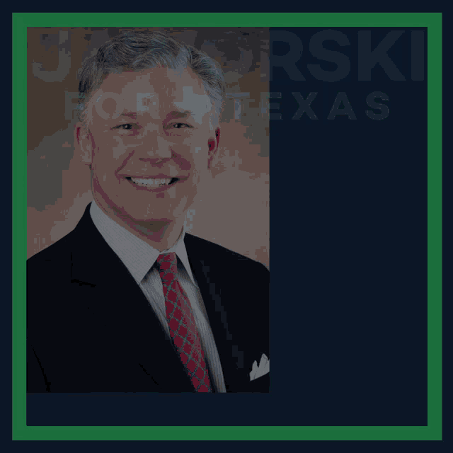 Joe For Texas Joe Jaworski GIF - Joe For Texas Joe Jaworski Attorney General GIFs