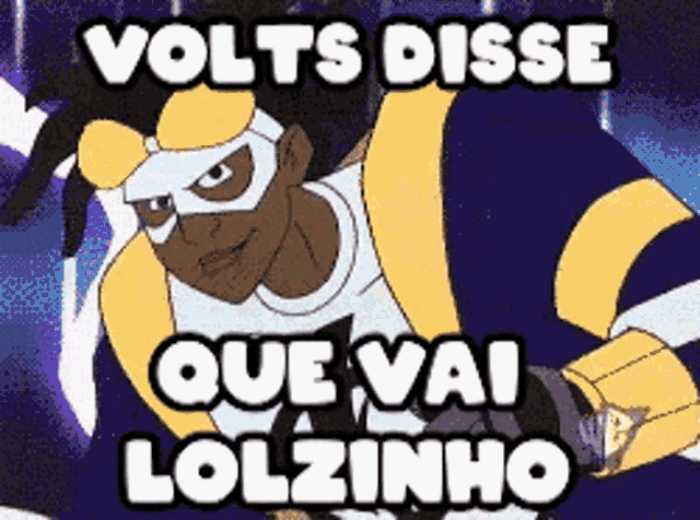 Volts Lolzinho GIF - Volts Lolzinho Jorge GIFs