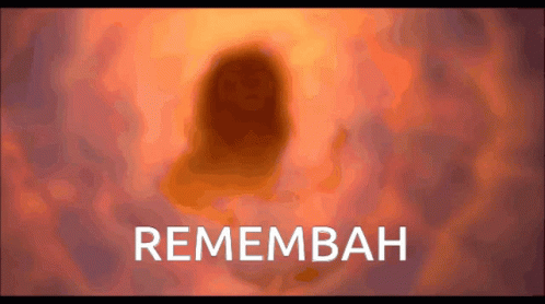 Remember Lion King GIF - Remember Lion King Mufasa GIFs