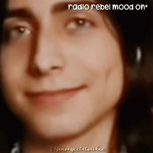 Radio Rebel GIF - Radio Rebel Aidan GIFs