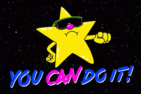 You Can Do It Star GIF - You Can Do It Star GIFs