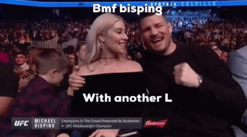 Bmf Bisping Michael Bisping Mma Ufc GIF - Bmf Bisping Michael Bisping Mma Ufc GIFs