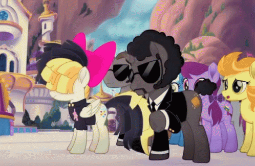Sia Pony GIF - Sia Pony Clean My Little Pony GIFs