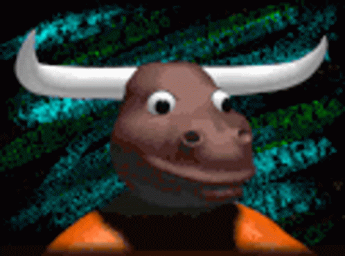 Sonics Schoolhouse Bull GIF - Sonics Schoolhouse Bull GIFs