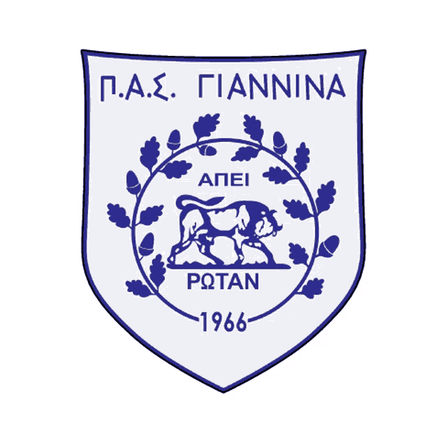 a shield with a bull and oak leaves and the year 1966