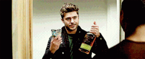 Zac Efron Want To Drink GIF - Zac Efron Want To Drink Lets Go Drink GIFs