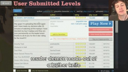 Murder Demon Made Out Of A Buther GIF - Toby G Ames Murder Demon GIFs