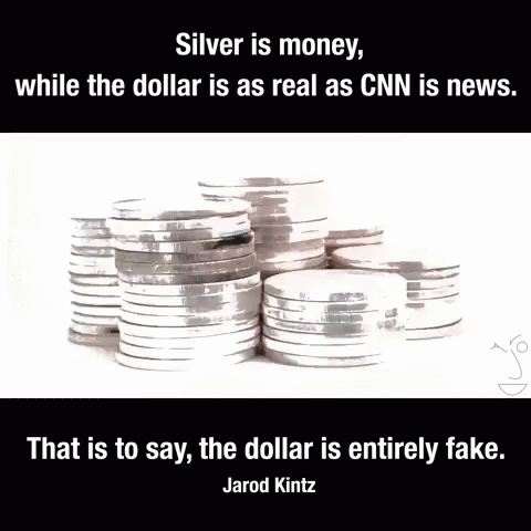 Silver Money GIF - Silver Money GIFs