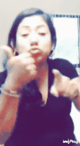 Ndbt Sign Language GIF - Ndbt Sign Language Hand Gesture GIFs