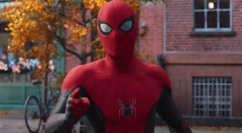 Spider Man No Way Home Spidey Senses GIF - Spider Man No Way Home Spidey Senses Doc Ock GIFs
