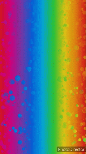 Rainbow Colorful GIF