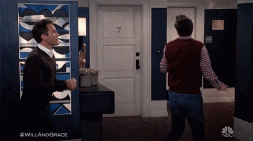 Panicky Its You GIF - Panicky Its You Pointing At Each Other GIFs