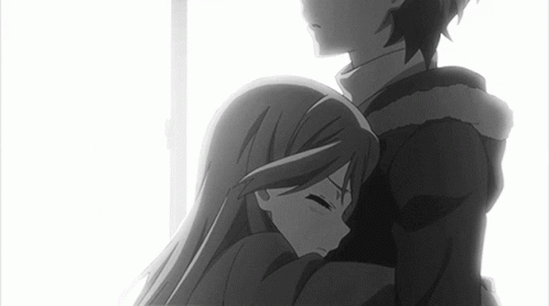 Hug Hugging GIF - Hug Hugging Anime GIFs