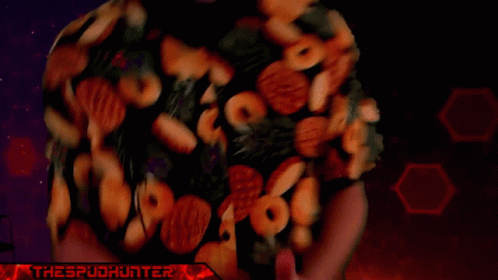 Thespudhunter Spuddy GIF - Thespudhunter Spuddy Birthday Dance GIFs