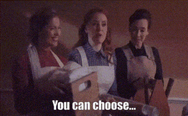 You Can Choose But This One Is The Best Wcth Hearties Rosemary Florence Molly Hope Valley Ladies GIF - You Can Choose But This One Is The Best Wcth Hearties Rosemary Florence Molly Hope Valley Ladies GIFs