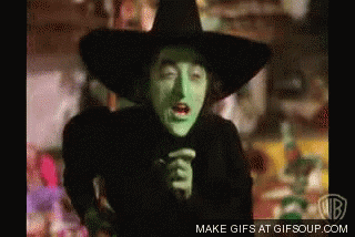 Witch Wizard Of Oz GIF