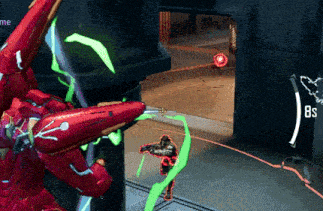 a screenshot of a video game with a time of 8s