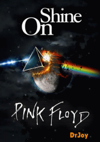 Dr Joy Pink Floyd GIF - Dr Joy Pink Floyd Shine On GIFs