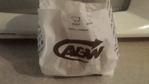 A And W Onion Rings GIF