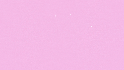a pink background with the word thursday in blue